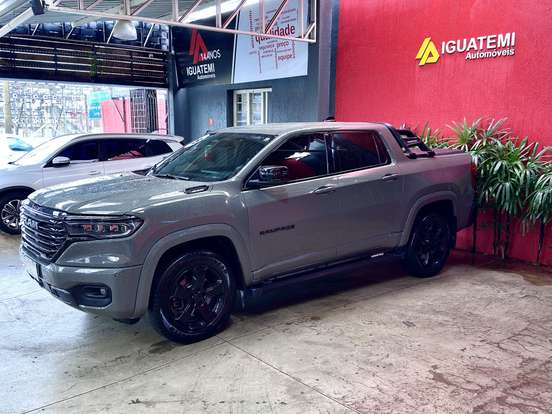 RAM-RAMPAGE-2.2 TURBO DIESEL LARAMIE 4X4 AUTOMÁTICO RAM-RAMPAGE-2025