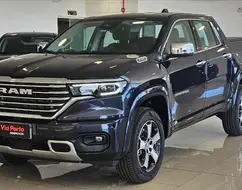 RAM RAMPAGE 2.2 TURBO DIESEL LARAMIE 4X4 AUTOMÁTICO RAM RAMPAGE 2.2 TURBO DIESEL LARAMIE 4X4 AUTOMÁTICO