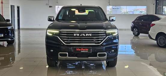 RAM-RAMPAGE-2.2 TURBO DIESEL LARAMIE 4X4 AUTOMÁTICO RAM-RAMPAGE-2026
