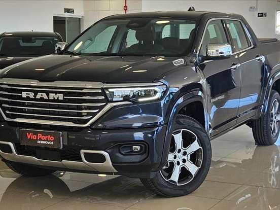 RAM-RAMPAGE-2.2 TURBO DIESEL LARAMIE 4X4 AUTOMÁTICO RAM-RAMPAGE-2026