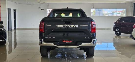 RAM-RAMPAGE-2.2 TURBO DIESEL LARAMIE 4X4 AUTOMÁTICO RAM-RAMPAGE-2026