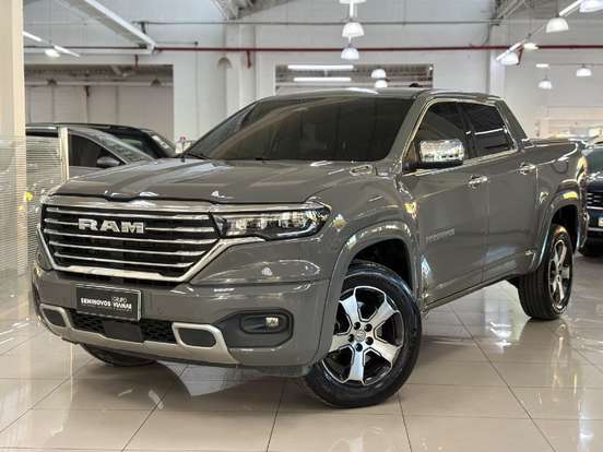 RAM-RAMPAGE-2.2 TURBO DIESEL LARAMIE 4X4 AUTOMÁTICO RAM-RAMPAGE-2025