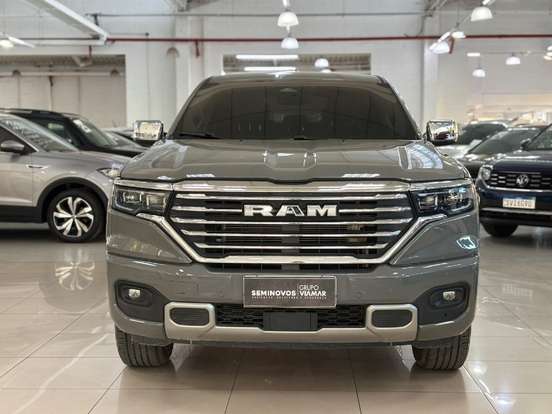 RAM-RAMPAGE-2025