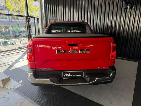 RAM-RAMPAGE-2.2 TURBO DIESEL LARAMIE 4X4 AUTOMÁTICO RAM-RAMPAGE-2025