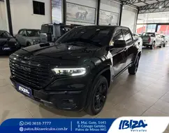 RAM RAMPAGE 2.2 TURBO DIESEL LARAMIE 4X4 AUTOMÁTICO RAM RAMPAGE 2.2 TURBO DIESEL LARAMIE 4X4 AUTOMÁTICO