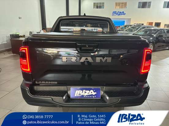 RAM-RAMPAGE-2025