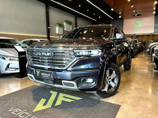RAM-RAMPAGE-2.2 TURBO DIESEL LARAMIE 4X4 AUTOMÁTICO RAM-RAMPAGE-2024