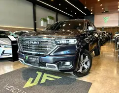 RAM RAMPAGE 2.2 TURBO DIESEL LARAMIE 4X4 AUTOMÁTICO RAM RAMPAGE 2.2 TURBO DIESEL LARAMIE 4X4 AUTOMÁTICO