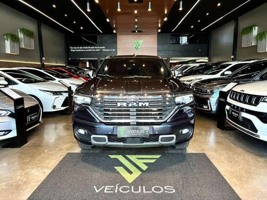 RAM-RAMPAGE-2.2 TURBO DIESEL LARAMIE 4X4 AUTOMÁTICO RAM-RAMPAGE-2024