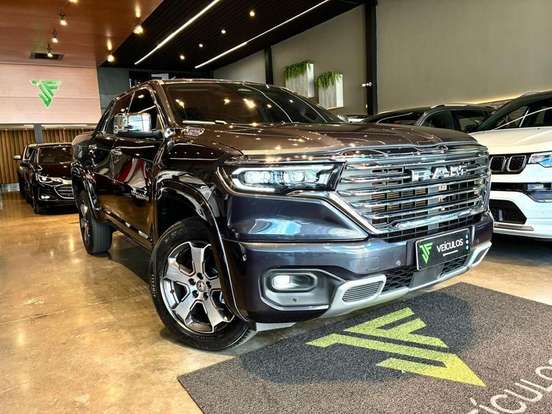 RAM-RAMPAGE-2.2 TURBO DIESEL LARAMIE 4X4 AUTOMÁTICO RAM-RAMPAGE-2024