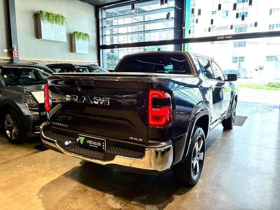 RAM-RAMPAGE-2.2 TURBO DIESEL LARAMIE 4X4 AUTOMÁTICO RAM-RAMPAGE-2024
