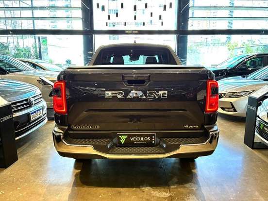 RAM-RAMPAGE-2.2 TURBO DIESEL LARAMIE 4X4 AUTOMÁTICO RAM-RAMPAGE-2024