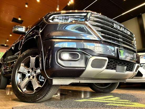 RAM-RAMPAGE-2.2 TURBO DIESEL LARAMIE 4X4 AUTOMÁTICO RAM-RAMPAGE-2024