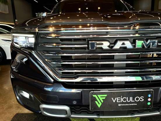 RAM-RAMPAGE-2.2 TURBO DIESEL LARAMIE 4X4 AUTOMÁTICO RAM-RAMPAGE-2024