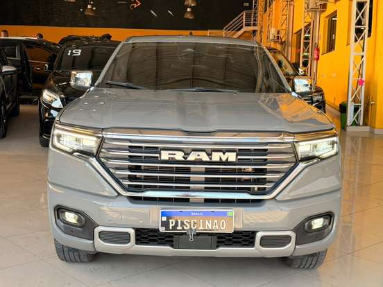 RAM-RAMPAGE-2025