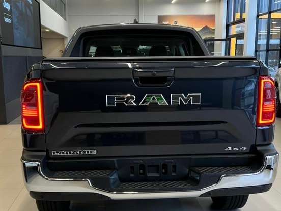 RAM-RAMPAGE-2.2 TURBO DIESEL LARAMIE 4X4 AUTOMÁTICO RAM-RAMPAGE-2026