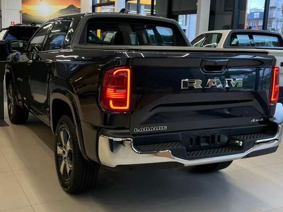 RAM-RAMPAGE-2.2 TURBO DIESEL LARAMIE 4X4 AUTOMÁTICO RAM-RAMPAGE-2026