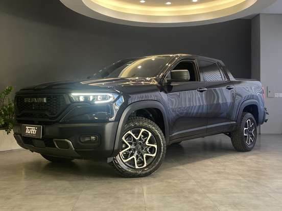 RAM-RAMPAGE-2.2 TURBO DIESEL REBEL 4X4 AUTOMÁTICO RAM-RAMPAGE-2024