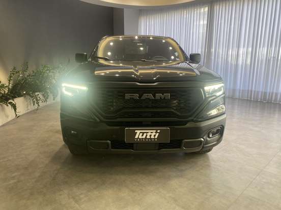 RAM-RAMPAGE-2.2 TURBO DIESEL REBEL 4X4 AUTOMÁTICO RAM-RAMPAGE-2024