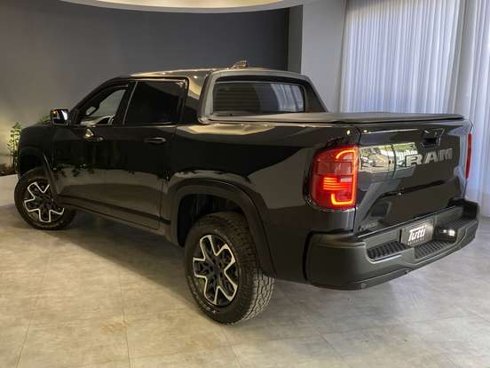 RAM-RAMPAGE-2.2 TURBO DIESEL REBEL 4X4 AUTOMÁTICO RAM-RAMPAGE-2024