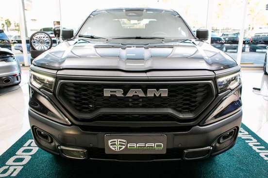 RAM-RAMPAGE-2.2 TURBO DIESEL REBEL 4X4 AUTOMÁTICO RAM-RAMPAGE-2025