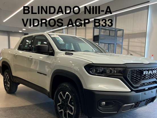 RAM-RAMPAGE-2.2 TURBO DIESEL REBEL 4X4 AUTOMÁTICO RAM-RAMPAGE-2026