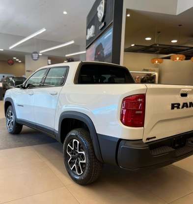 RAM-RAMPAGE-2.2 TURBO DIESEL REBEL 4X4 AUTOMÁTICO RAM-RAMPAGE-2026