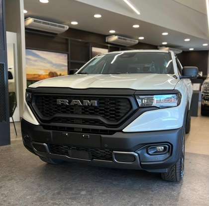 RAM-RAMPAGE-2.2 TURBO DIESEL REBEL 4X4 AUTOMÁTICO RAM-RAMPAGE-2026