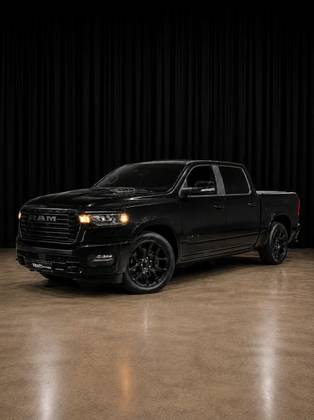 RAM 1500 3.0 HURRICANE 6 BITURBO GASOLINA LARAMIE NIGHT EDITION CD 4X4 AUTOMÁTICO
