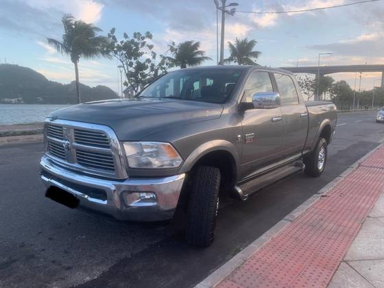 RAM 2500 6.7 LARAMIE 4X4 CD I6 TURBO DIESEL 4P AUTOMÁTICO