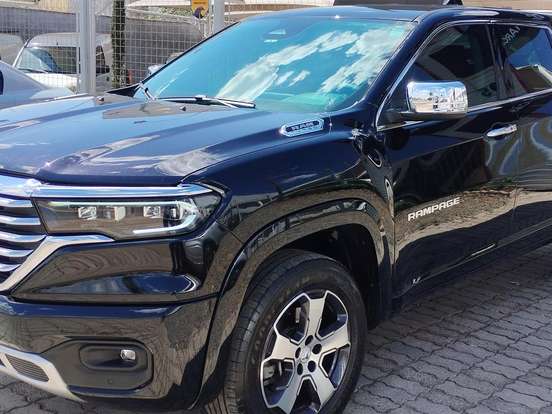 RAM-RAMPAGE-2.0 HURRICANE 4 TURBO GASOLINA LARAMIE 4X4 AUTOMÁTICO RAM-RAMPAGE-2023