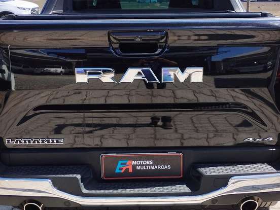 RAM-RAMPAGE-2.0 HURRICANE 4 TURBO GASOLINA LARAMIE 4X4 AUTOMÁTICO RAM-RAMPAGE-2023