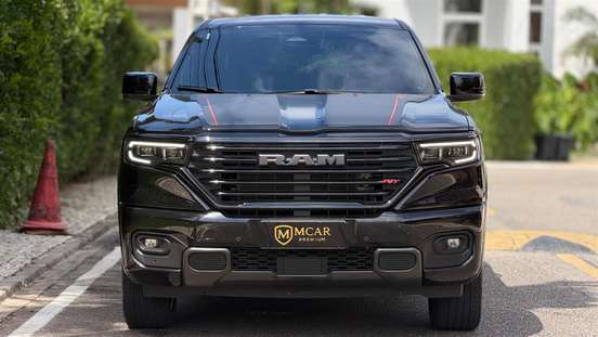 RAM-RAMPAGE-2.0 HURRICANE 4 TURBO GASOLINA R/T 4X4 AUTOMÁTICO RAM-RAMPAGE-2025