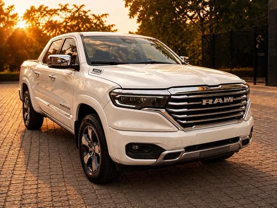 RAM-RAMPAGE-2.2 TURBO DIESEL LARAMIE 4X4 AUTOMÁTICO RAM-RAMPAGE-2025