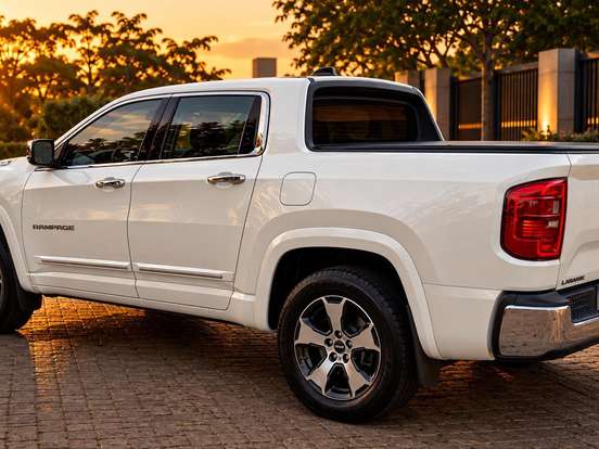 RAM-RAMPAGE-2.2 TURBO DIESEL LARAMIE 4X4 AUTOMÁTICO RAM-RAMPAGE-2025