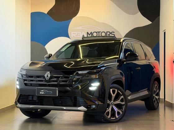 RENAULT BOREAL 1.3 TCE FLEX ICONIC EDC