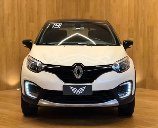 RENAULT CAPTUR 1.6 16V SCE FLEX INTENSE X-TRONIC