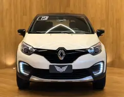 RENAULT CAPTUR 1.6 16V SCE FLEX INTENSE X-TRONIC RENAULT CAPTUR 1.6 16V SCE FLEX INTENSE X-TRONIC
