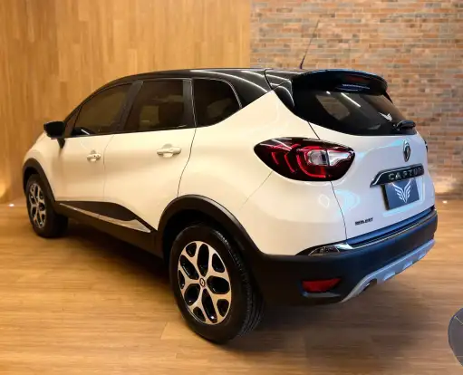 RENAULT-CAPTUR-1.6 16V SCE FLEX INTENSE X-TRONIC RENAULT-CAPTUR-2019