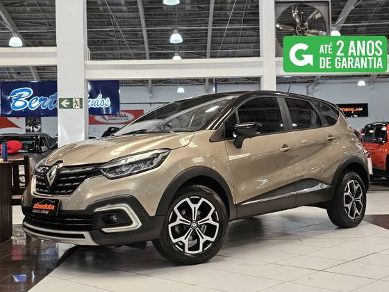 RENAULT CAPTUR 1.3 TCE FLEX ICONIC X-TRONIC