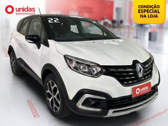 RENAULT CAPTUR 1.3 TCE FLEX INTENSE X-TRONIC