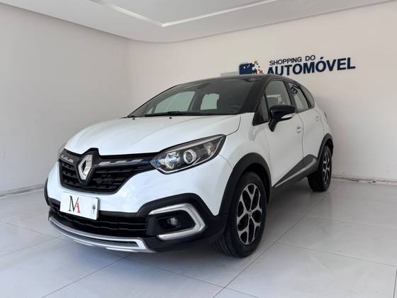 RENAULT CAPTUR 1.3 TCE FLEX INTENSE X-TRONIC