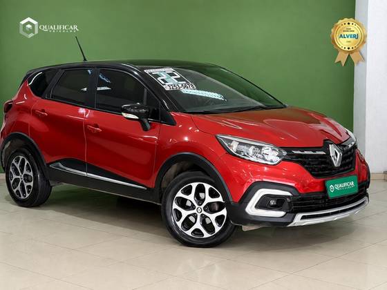 RENAULT CAPTUR 1.3 TCE FLEX INTENSE X-TRONIC