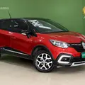 RENAULT CAPTUR 1.3 TCE FLEX INTENSE X-TRONIC RENAULT CAPTUR 1.3 TCE FLEX INTENSE X-TRONIC