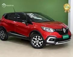 RENAULT CAPTUR 1.3 TCE FLEX INTENSE X-TRONIC RENAULT CAPTUR 1.3 TCE FLEX INTENSE X-TRONIC