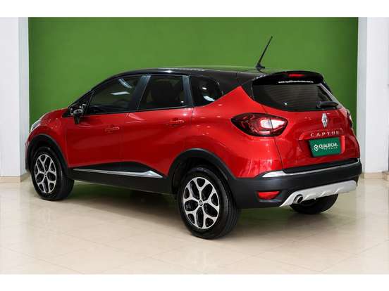 RENAULT-CAPTUR-1.3 TCE FLEX INTENSE X-TRONIC RENAULT-CAPTUR-2021
