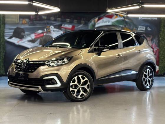 RENAULT CAPTUR 1.3 TCE FLEX INTENSE X-TRONIC