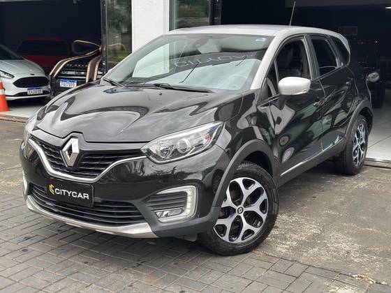 RENAULT CAPTUR 1.6 16V SCE FLEX BOSE X-TRONIC