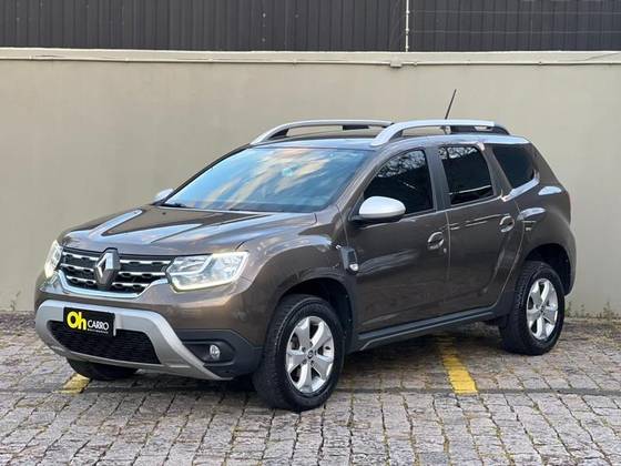 RENAULT CAPTUR 1.6 16V SCE FLEX INTENSE X-TRONIC