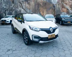 RENAULT CAPTUR 1.6 16V SCE FLEX INTENSE X-TRONIC RENAULT CAPTUR 1.6 16V SCE FLEX INTENSE X-TRONIC